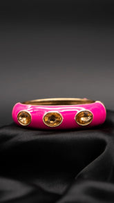 Celene Roseburst Bangle